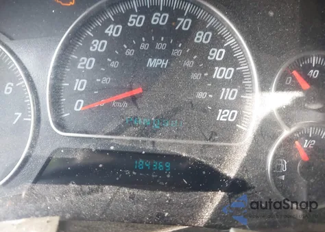 2005 GMC Envoy Slt из США, поврежденный, VIN 1GKDT13S752255367